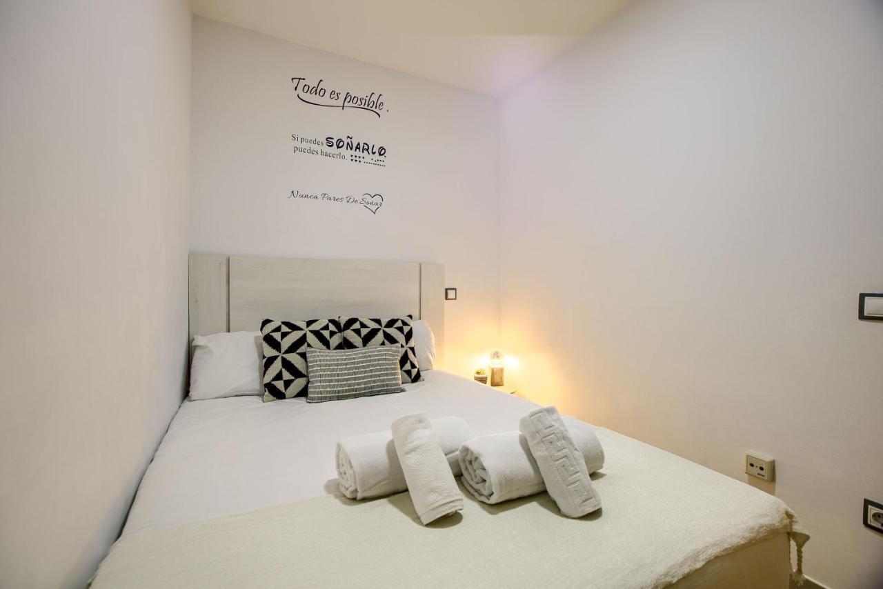 Charming Madrid Delicias II Lägenhet Exteriör bild