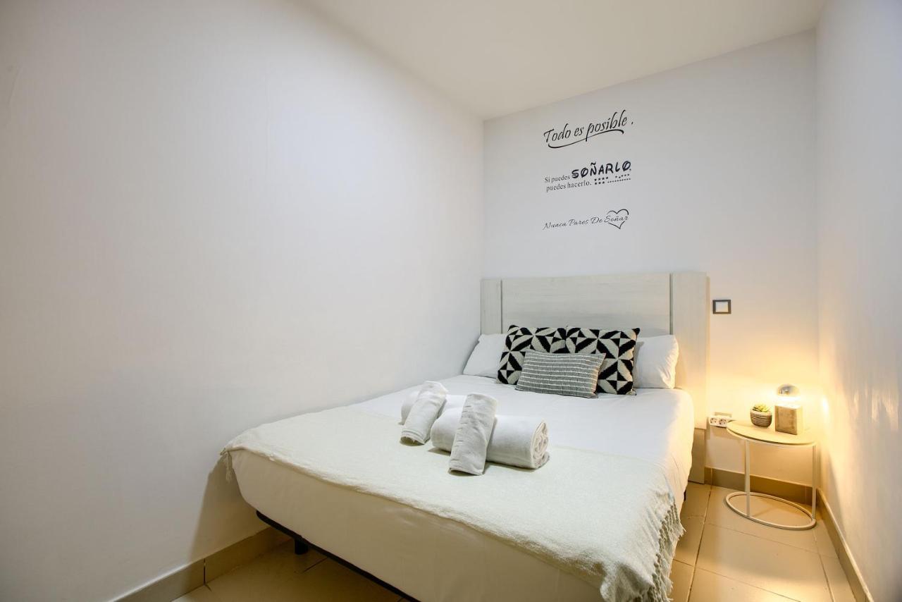 Charming Madrid Delicias II Lägenhet Exteriör bild